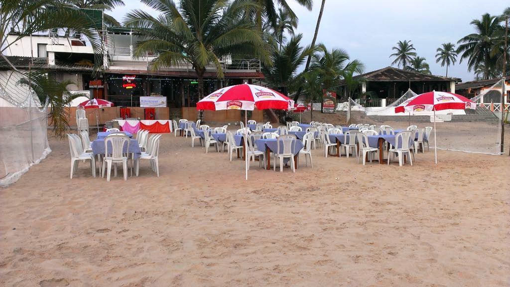 Saritas Guest House - Bogmalo Beach Exterior photo